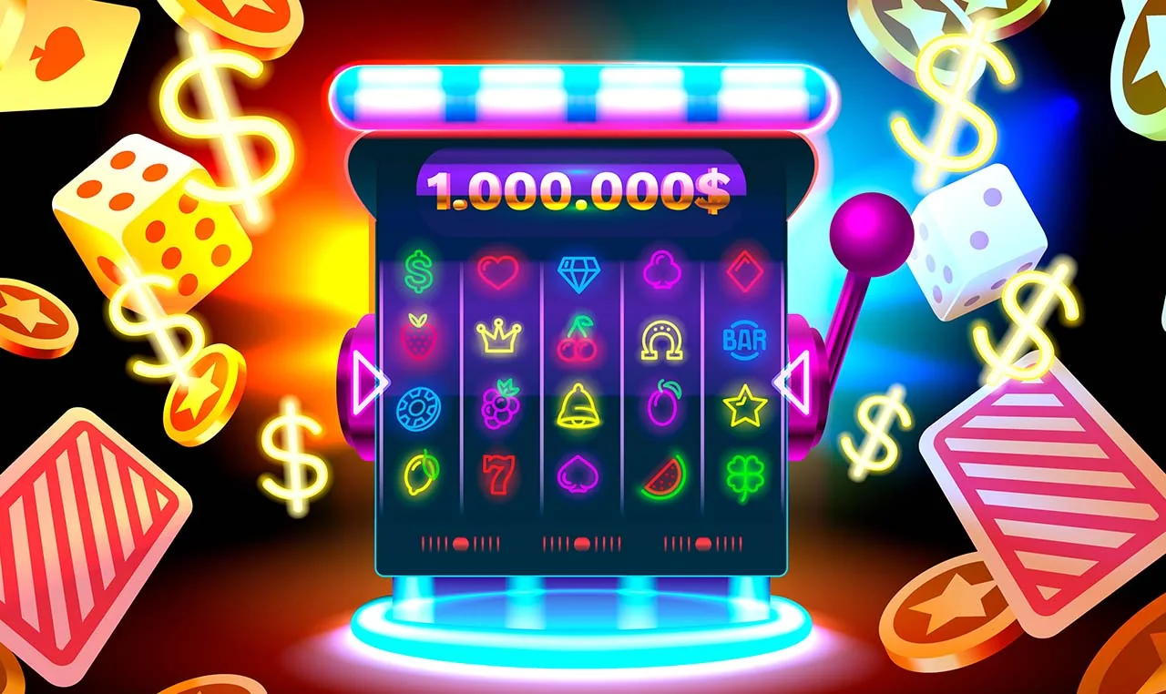 HBET trò chơi Slot và Jackpot
